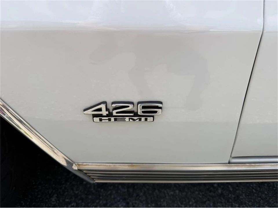1966 Plymouth Satellite - Image 9 of 29