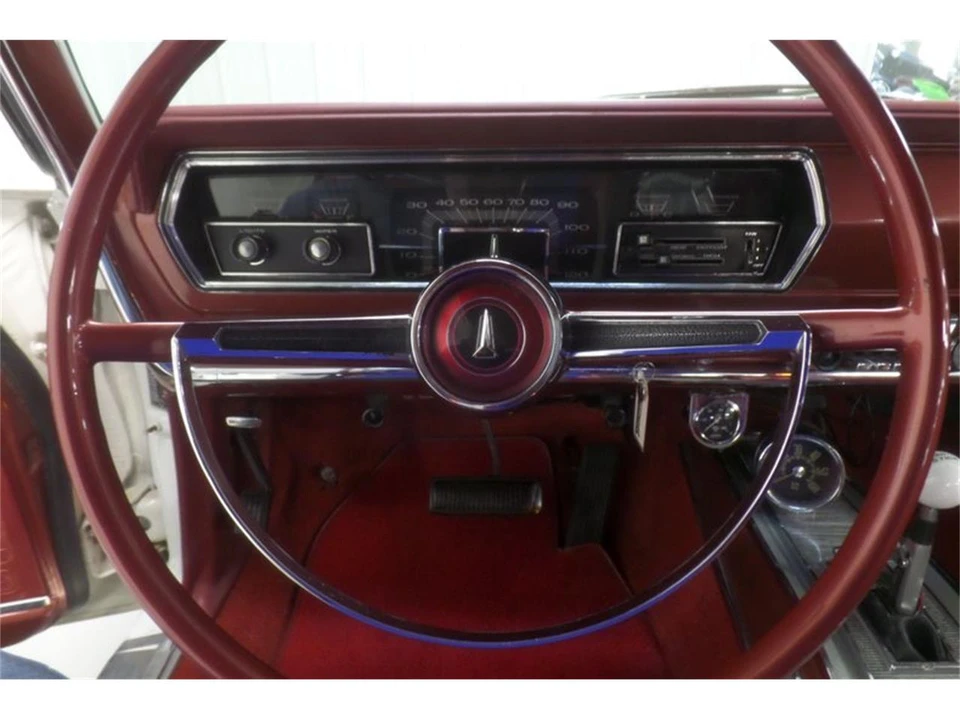 1966 Plymouth Satellite - Image 11 of 29