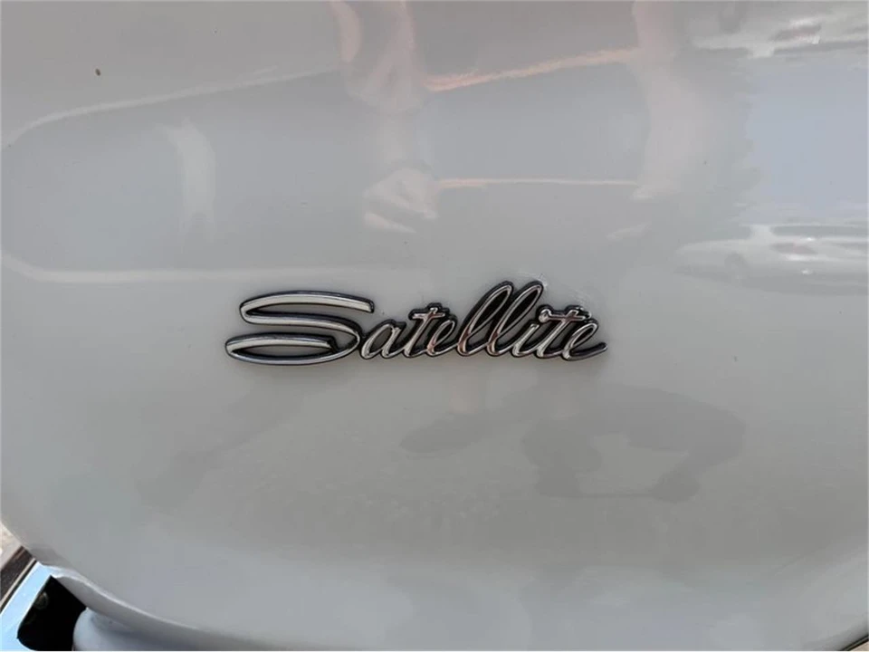 1966 Plymouth Satellite - Image 10 of 29