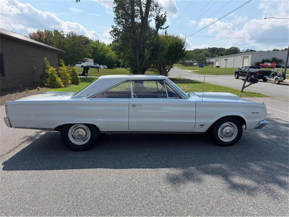 1966 Plymouth Satellite - Image 5 of 29