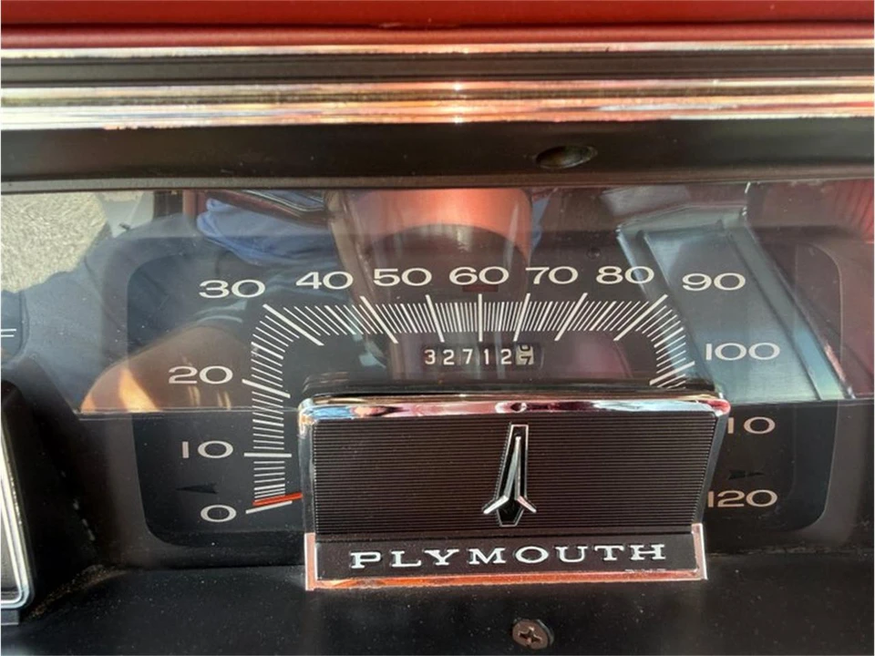 1966 Plymouth Satellite - Image 17 of 29