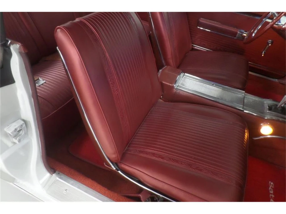 1966 Plymouth Satellite - Image 12 of 29