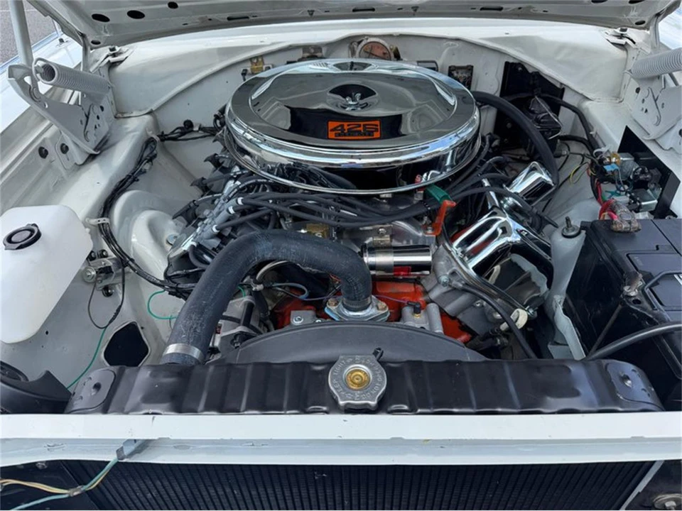 1966 Plymouth Satellite - Image 21 of 29