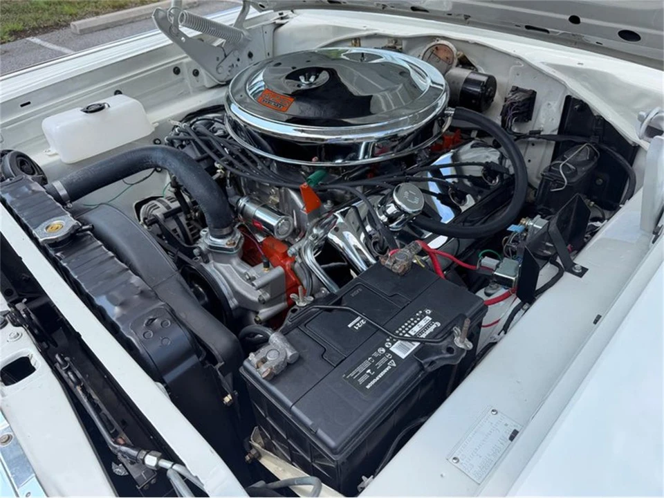 1966 Plymouth Satellite - Image 22 of 29