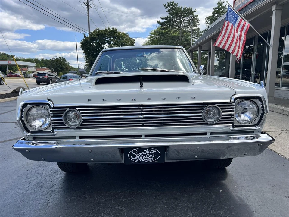 1966 Plymouth Satellite - Image 2 of 24