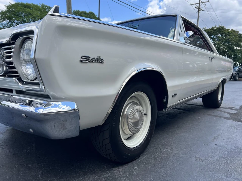 1966 Plymouth Satellite - Image 3 of 24