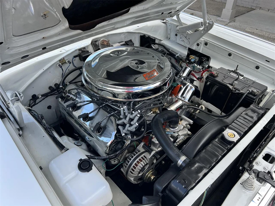 1966 Plymouth Satellite - Image 4 of 24
