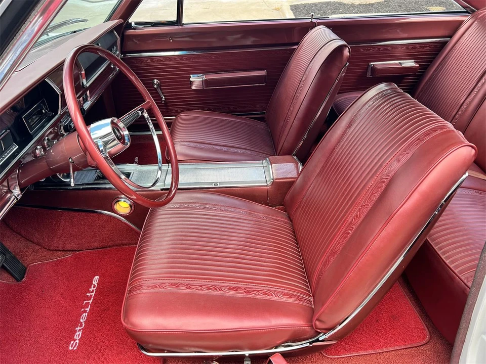1966 Plymouth Satellite - Image 8 of 24