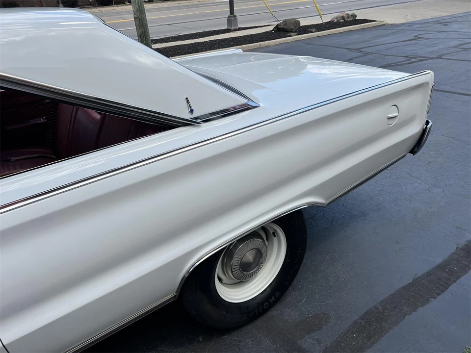 1966 Plymouth Satellite - Image 13 of 24