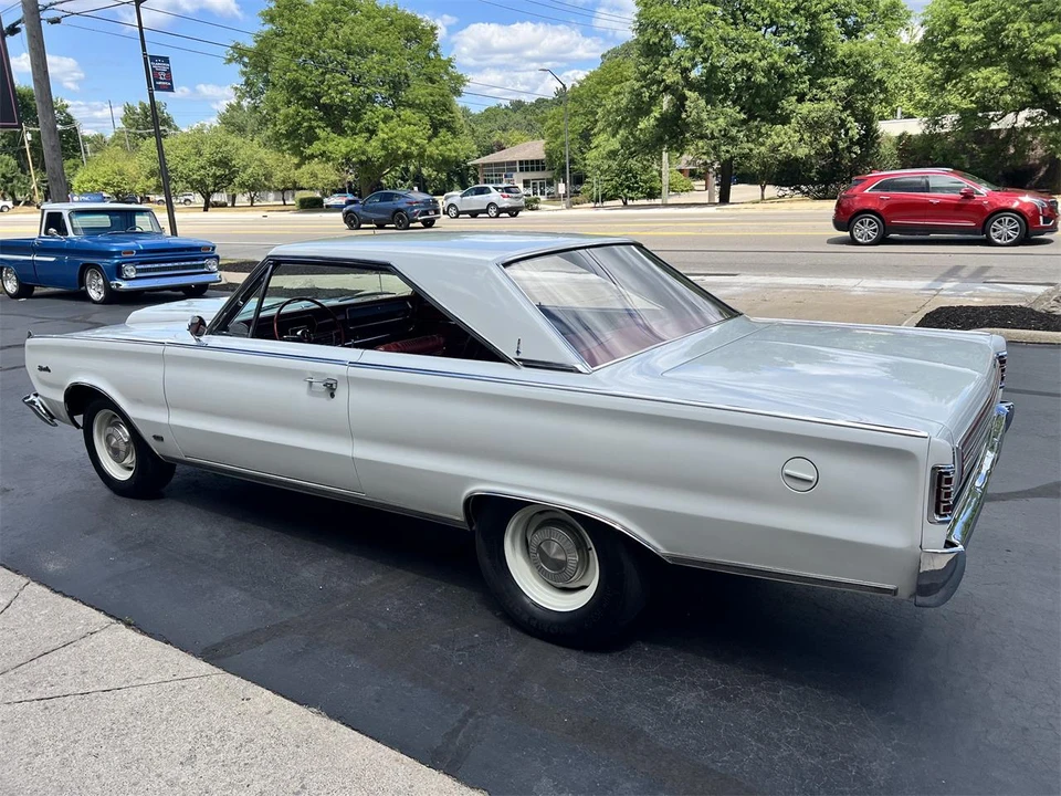 1966 Plymouth Satellite - Image 14 of 24