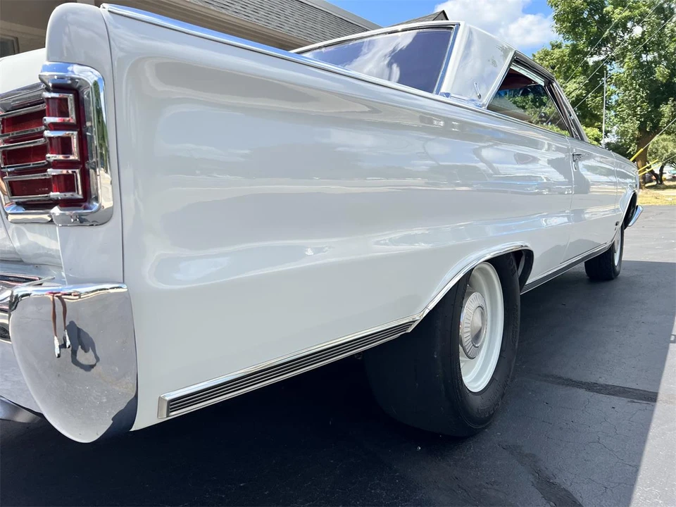 1966 Plymouth Satellite - Image 17 of 24