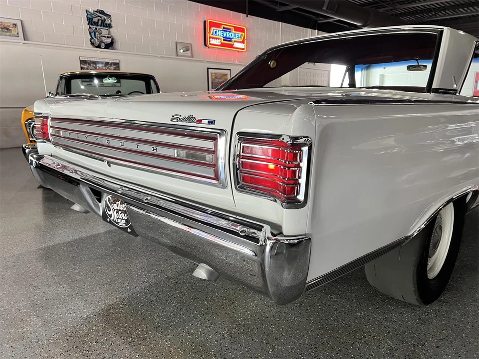 1966 Plymouth Satellite - Image 20 of 24