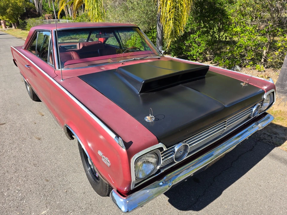 1966 Plymouth Satellite - Image 9 of 21