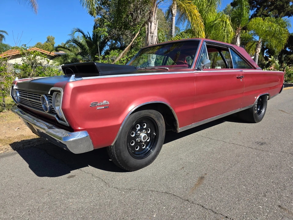 1966 Plymouth Satellite - Image 12 of 21