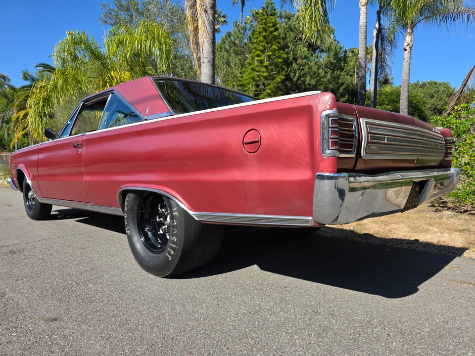 1966 Plymouth Satellite - Image 16 of 21