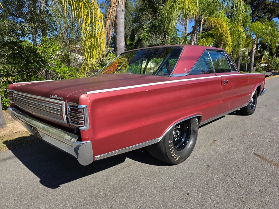 1966 Plymouth Satellite - Image 5 of 21