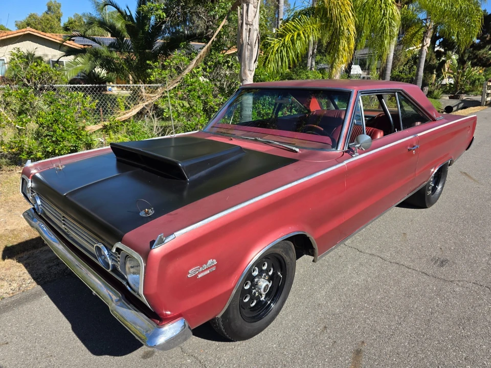 1966 Plymouth Satellite - Image 13 of 21