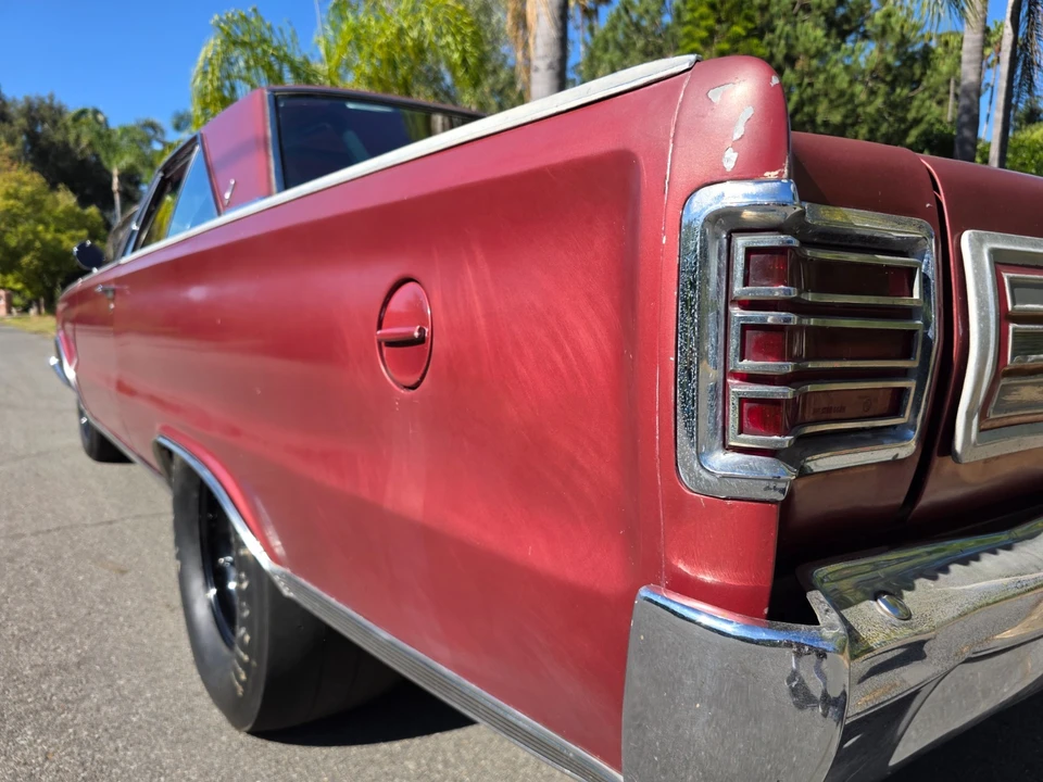 1966 Plymouth Satellite - Image 20 of 21