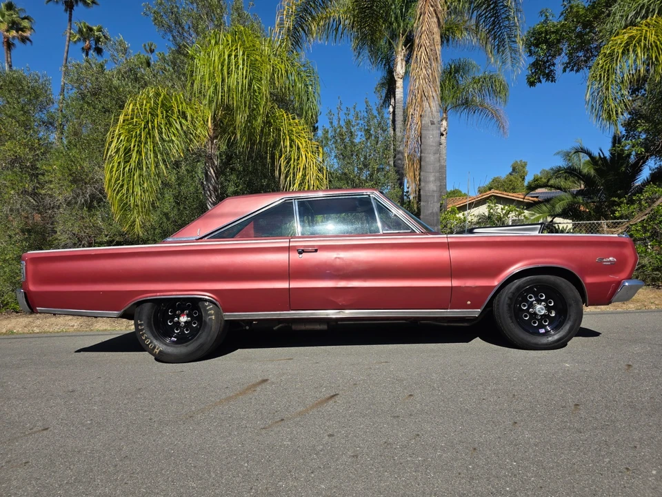 1966 Plymouth Satellite - Image 3 of 21