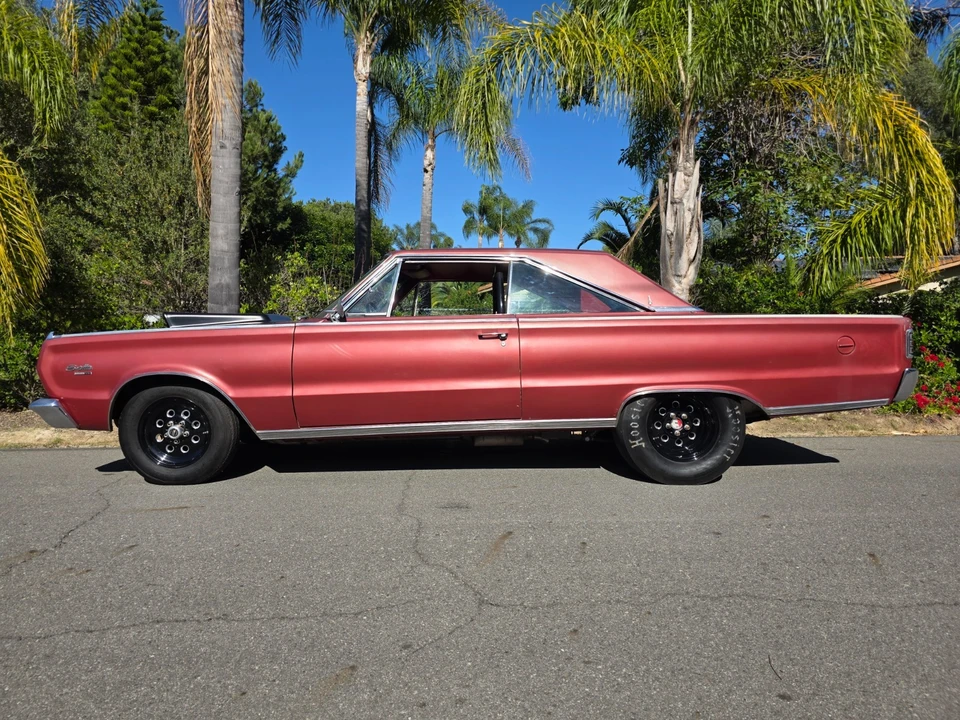 1966 Plymouth Satellite - Image 14 of 21