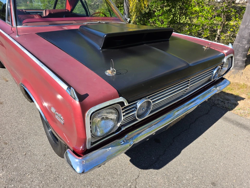 1966 Plymouth Satellite - Image 8 of 21