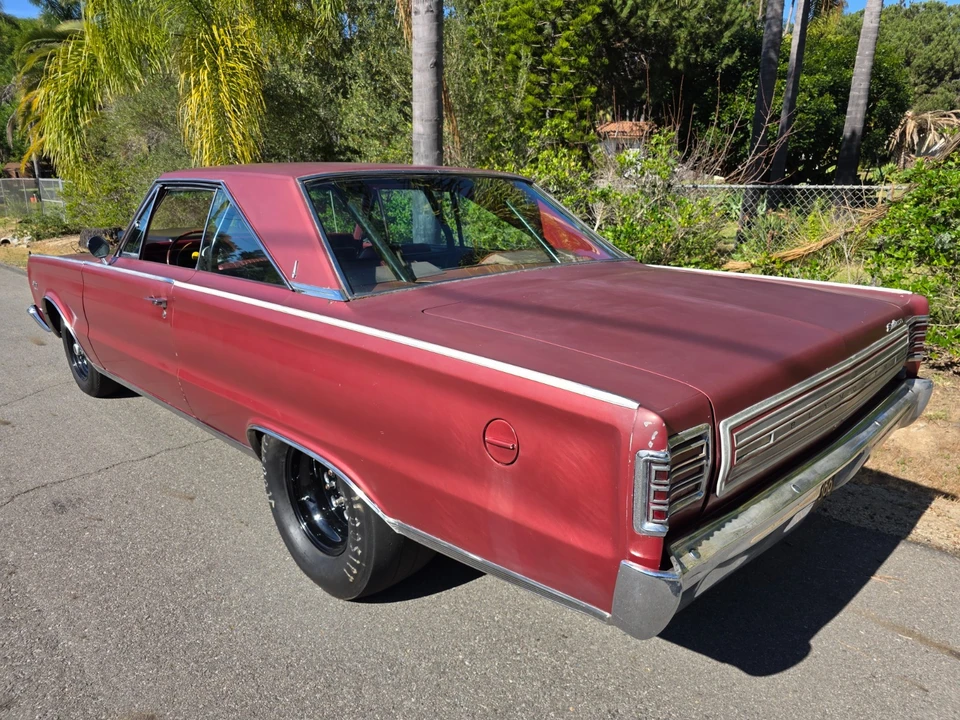 1966 Plymouth Satellite - Image 15 of 21