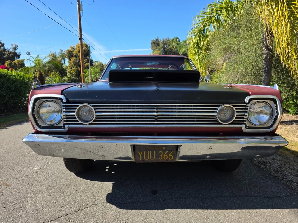 1966 Plymouth Satellite - Image 11 of 21