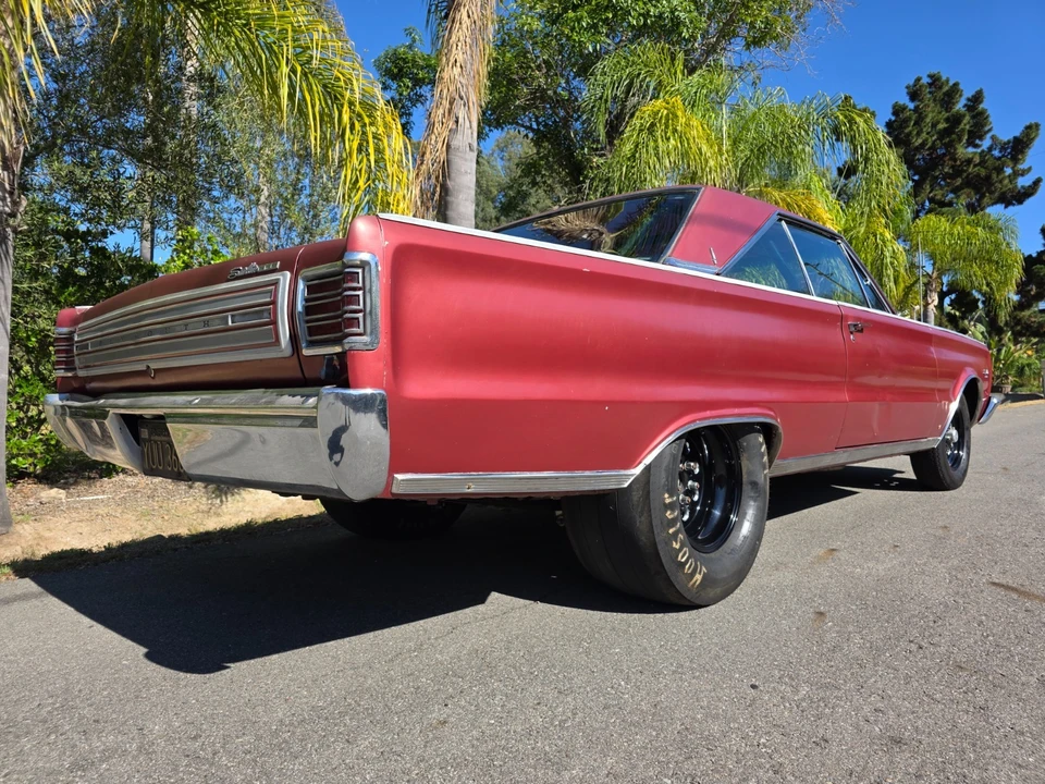1966 Plymouth Satellite - Image 4 of 21