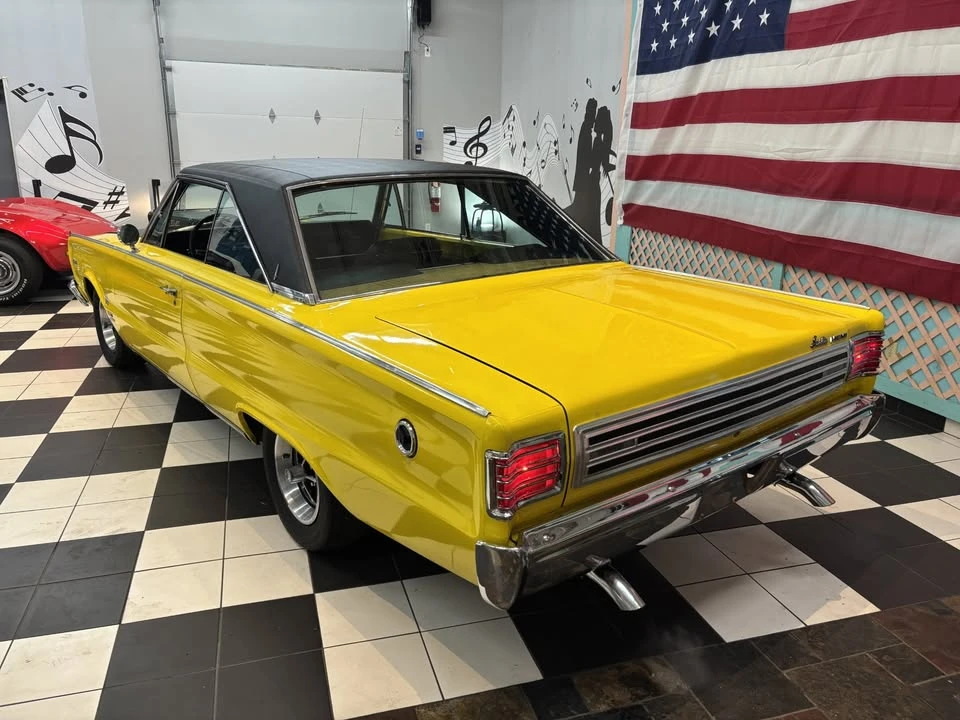 1966 Plymouth Satellite - Image 19 of 20