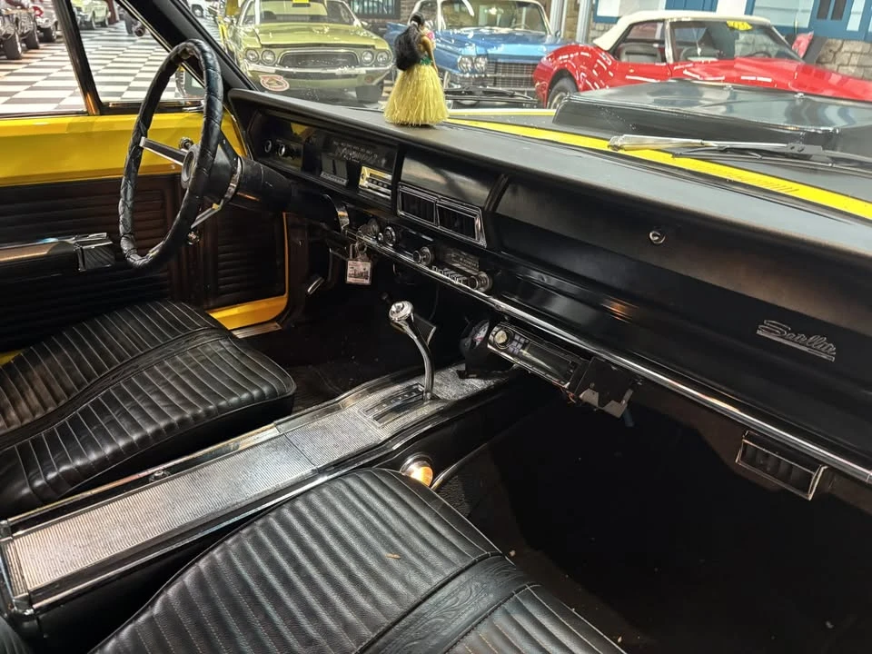 1966 Plymouth Satellite - Image 14 of 20