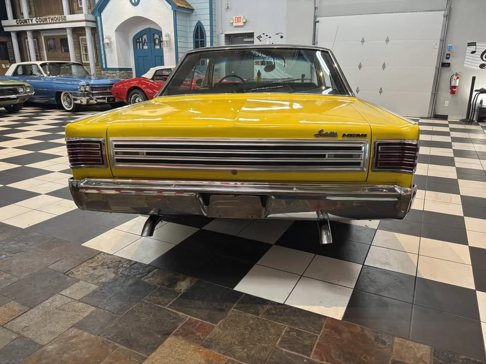 1966 Plymouth Satellite - Image 7 of 20