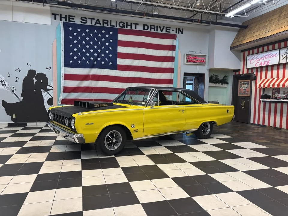 1966 Plymouth Satellite - Image 20 of 20