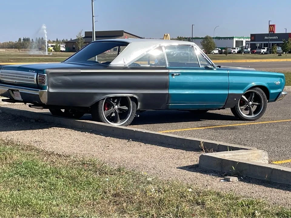 1966 Plymouth Satellite - Image 2 of 8