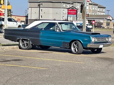 1966 Plymouth Satellite
