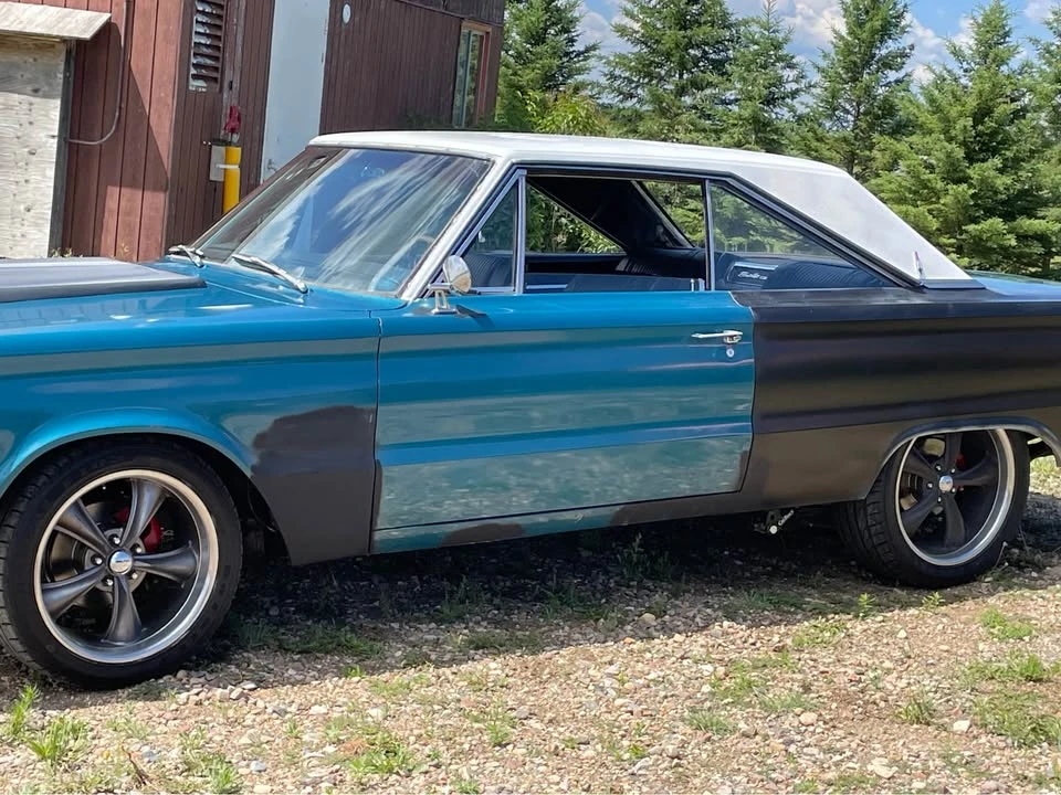 1966 Plymouth Satellite - Image 5 of 8