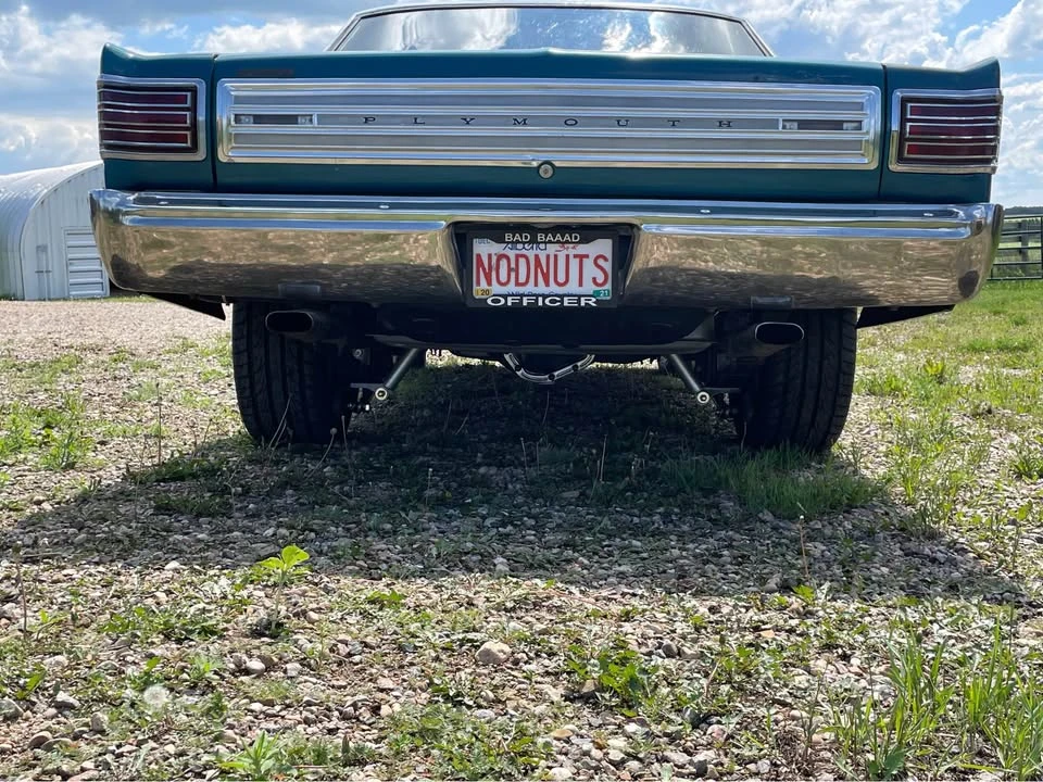 1966 Plymouth Satellite - Image 7 of 8