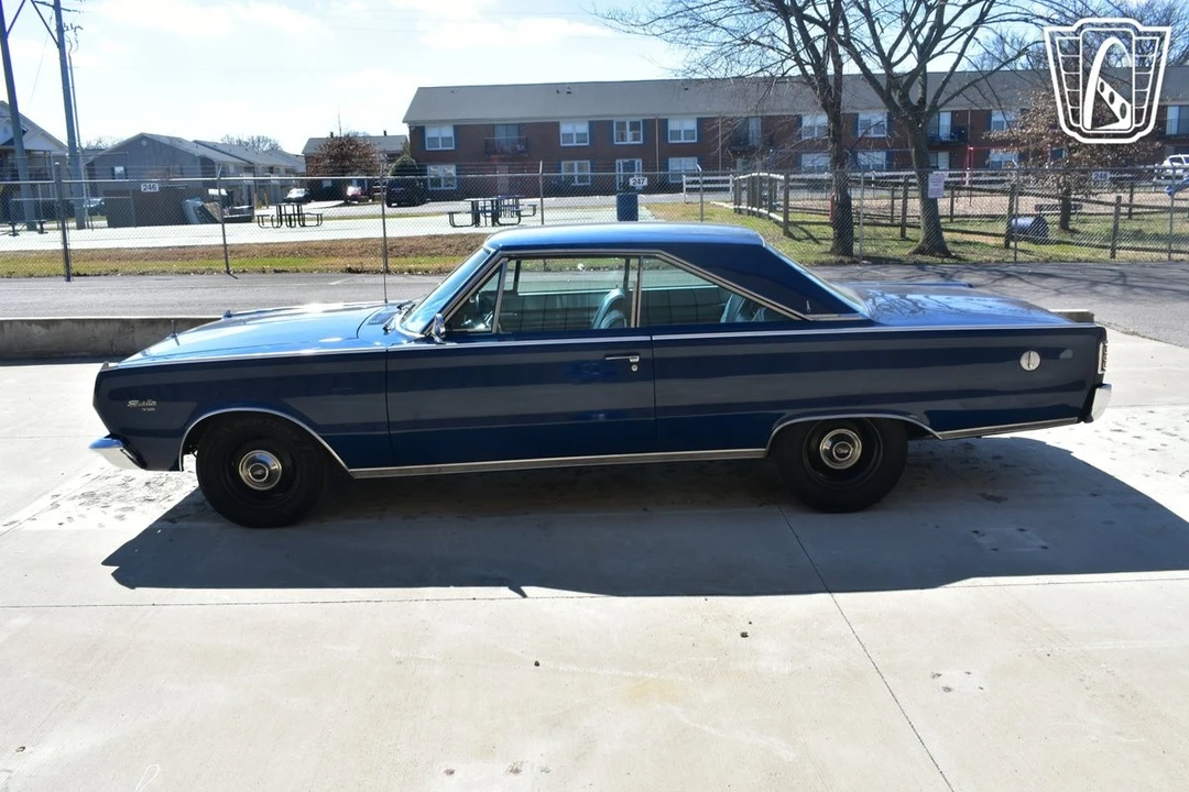 1966 Plymouth Satellite - Image 10 of 12