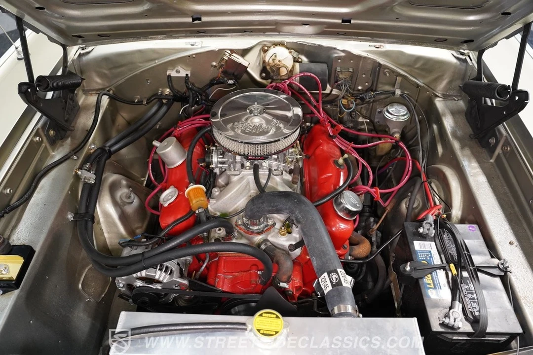 1966 Plymouth Satellite - Image 4 of 12