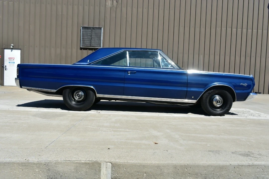 1966 Plymouth Satellite - Image 10 of 21