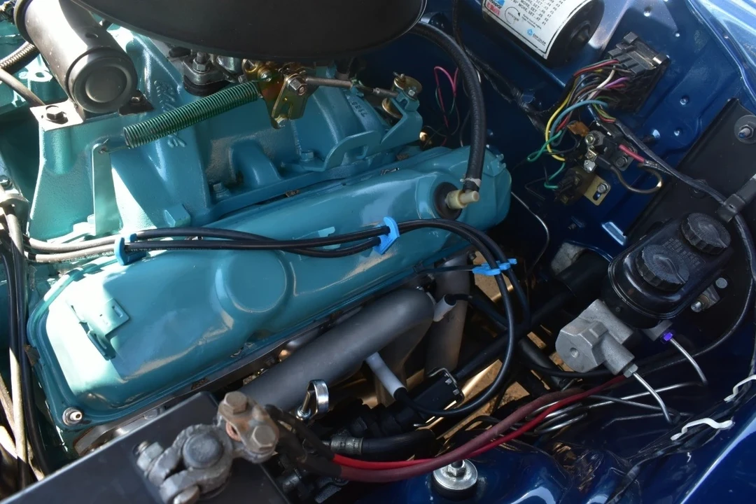 1966 Plymouth Satellite - Image 20 of 21