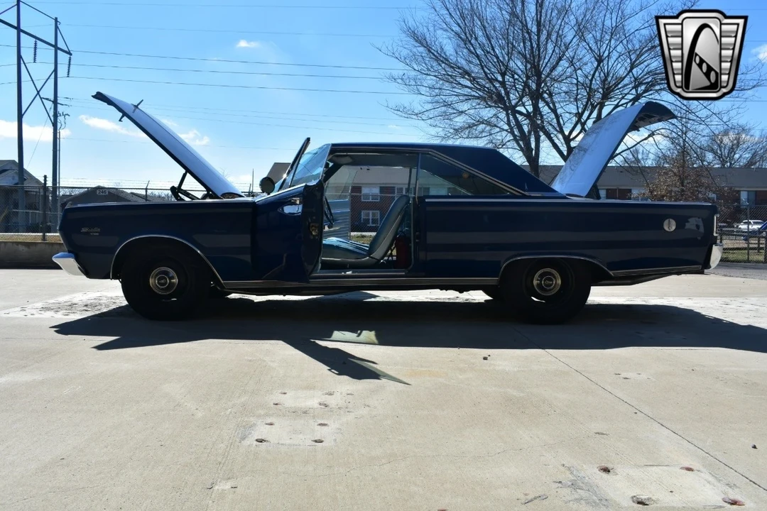 1966 Plymouth Satellite - Image 15 of 21