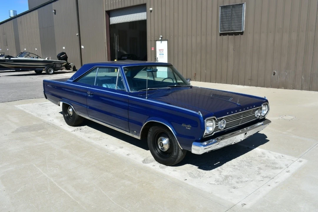 1966 Plymouth Satellite - Image 11 of 21