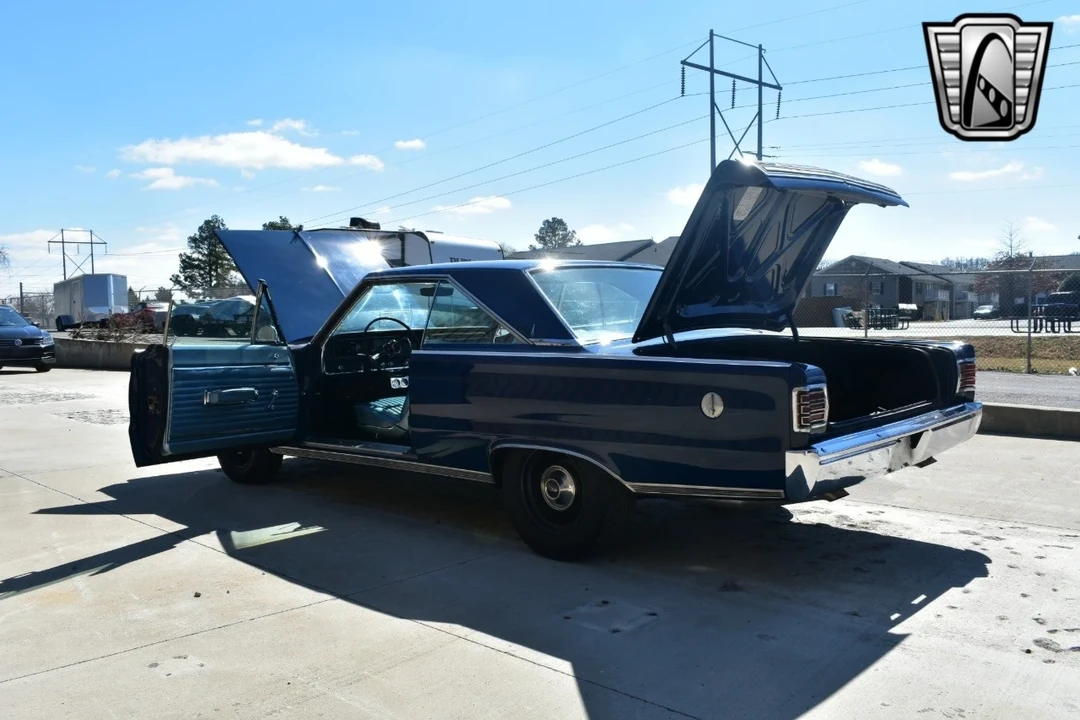 1966 Plymouth Satellite - Image 16 of 21