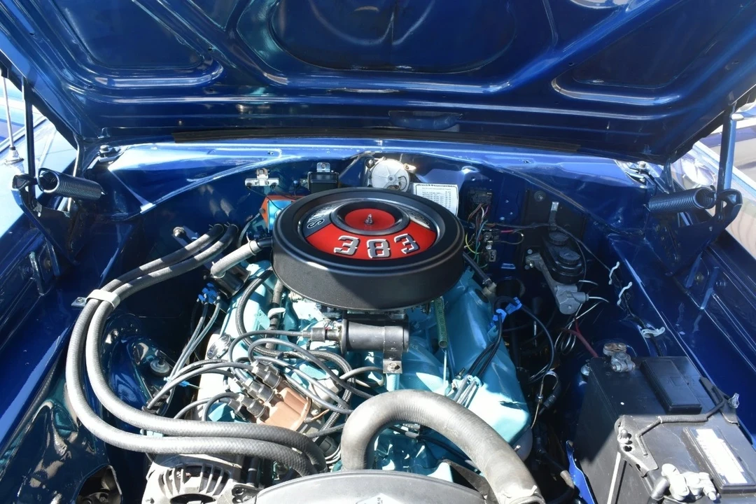 1966 Plymouth Satellite - Image 19 of 21