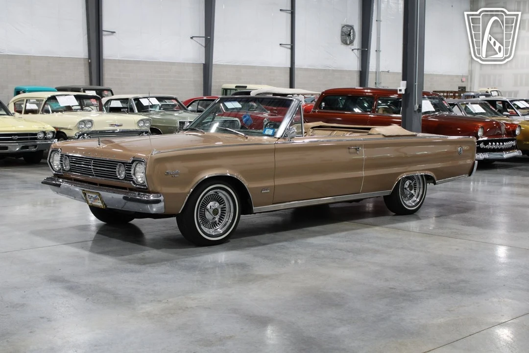 1966 Plymouth Satellite - Image 3 of 12