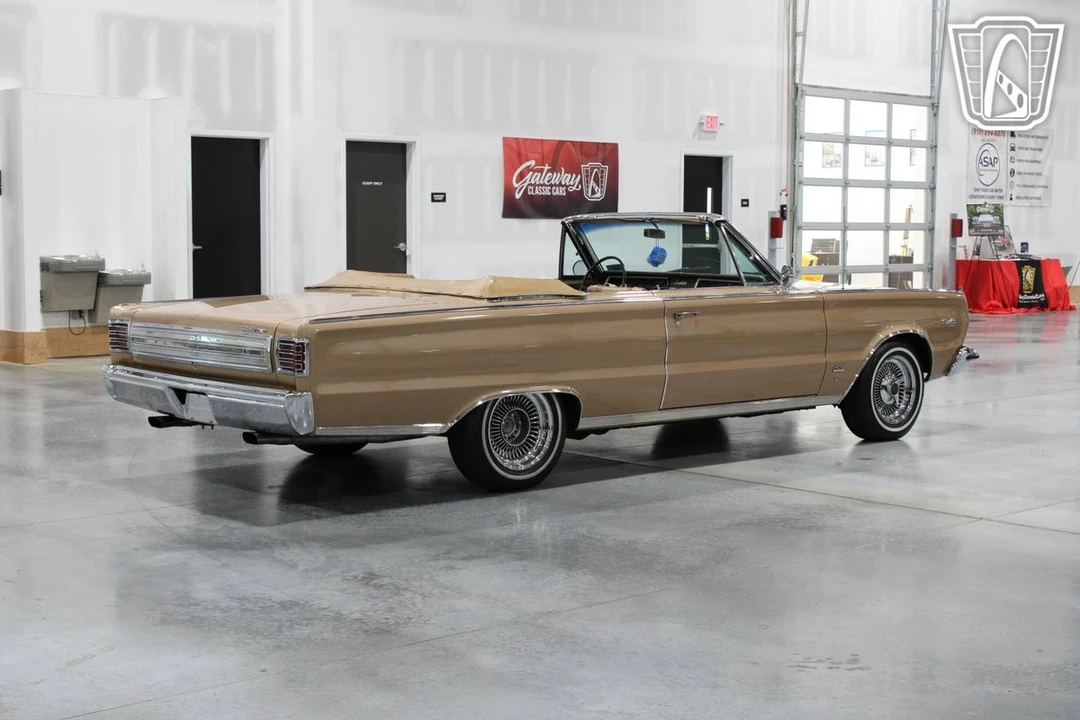 1966 Plymouth Satellite - Image 5 of 12