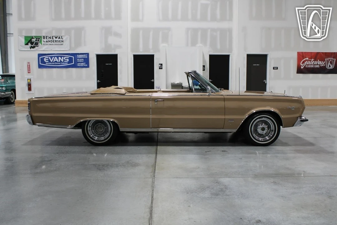1966 Plymouth Satellite - Image 19 of 21