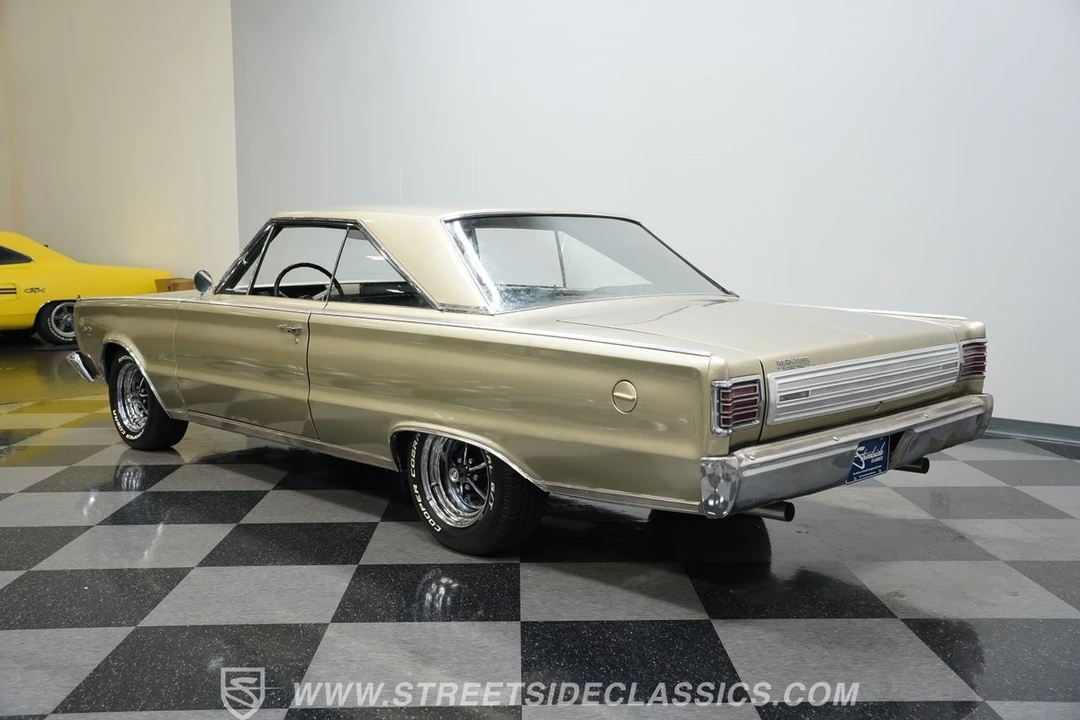 1966 Plymouth Satellite - Image 10 of 12