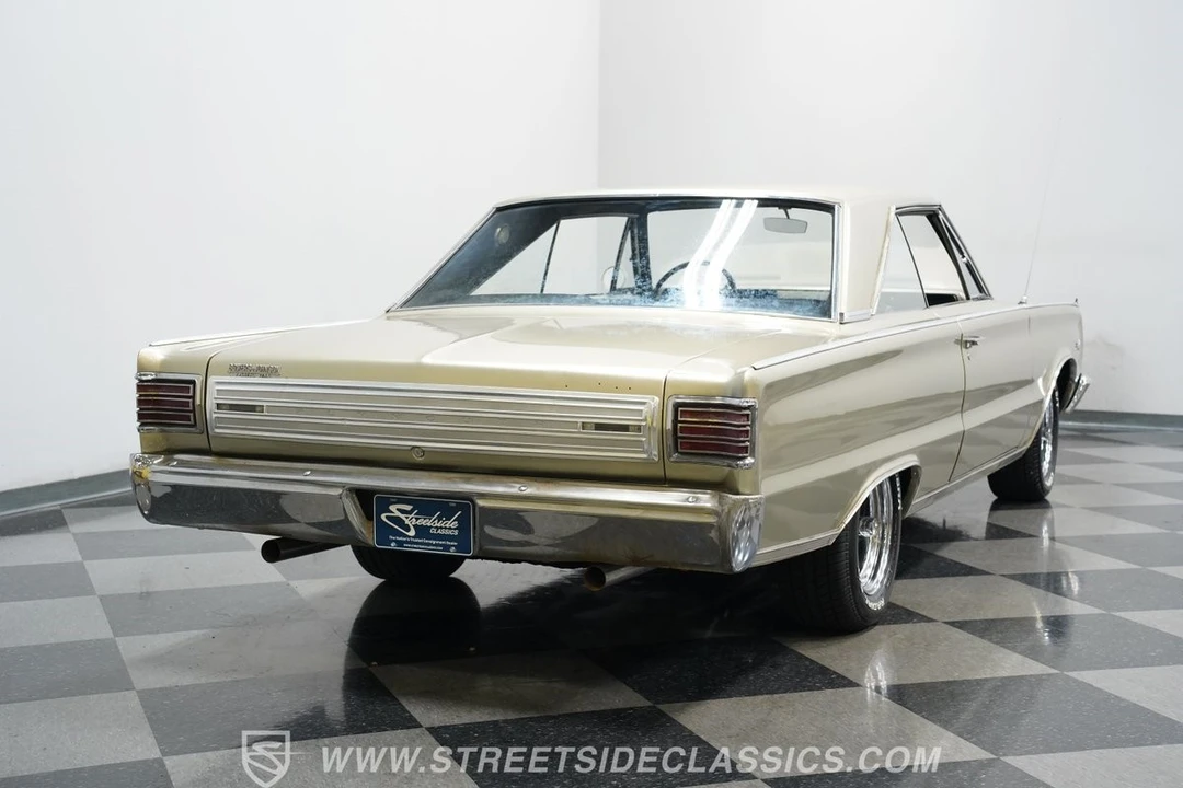 1966 Plymouth Satellite - Image 12 of 12