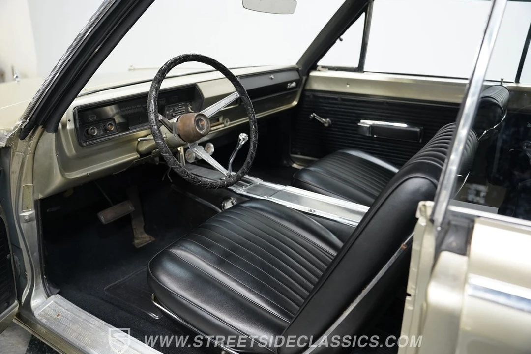 1966 Plymouth Satellite - Image 5 of 12